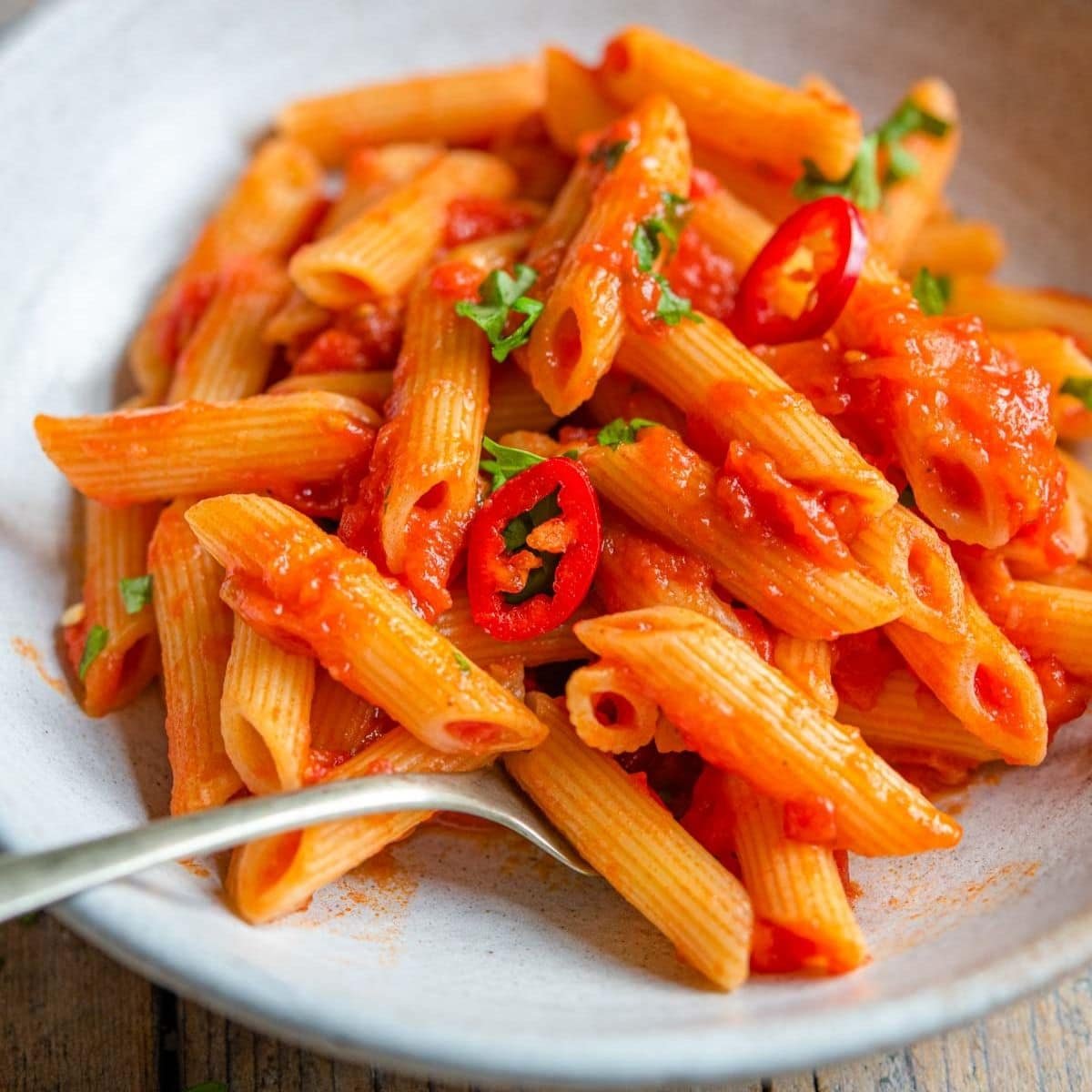 Imagen de Penne Arrabbiata