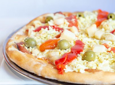 Imagen de Pizza Napolitana